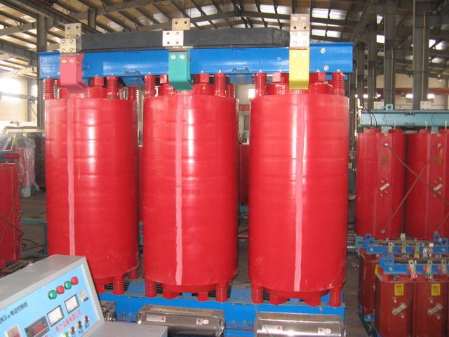 昆明10KV SCB10-800KVA树脂浇注干式变压器