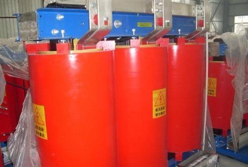 昆明2000KVA/10KV/0.4KV干式变压器