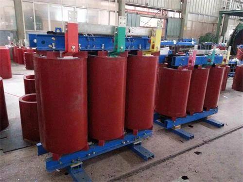 昆明SCB13-160KVA/10KV/0.4KV干式变压器