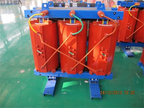 昆明SCB10-1250KVA/10KV/0.4KV干式变压器