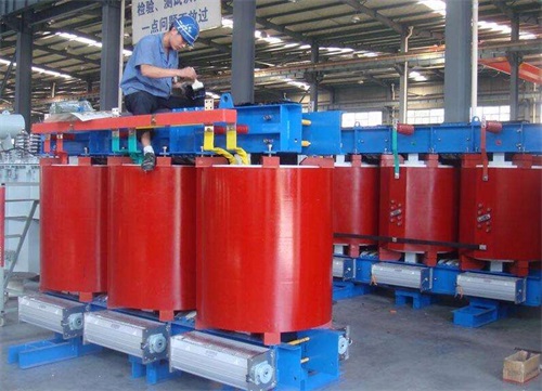 昆明SCB13-160KVA/10KV/0.4KV干式变压器