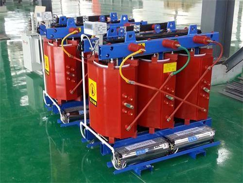 昆明SCB13-50KVA/10KV/0.4KV干式变压器