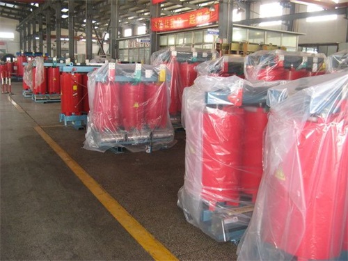 昆明SCB10-630KVA/10KV/0.4KV干式变压器