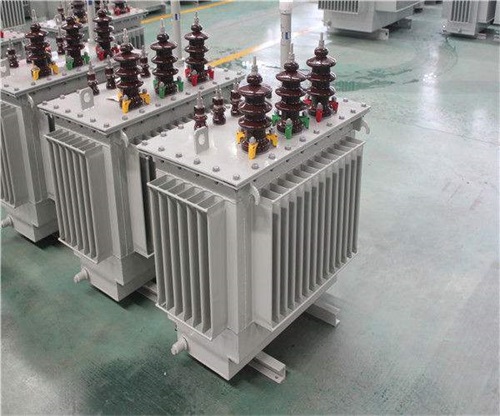 昆明SCB10-500KVA/10KV/0.4KV干式变压器