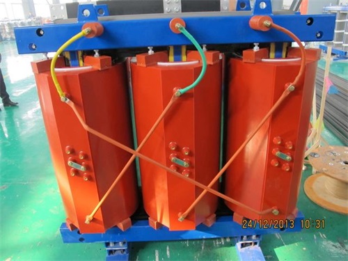 昆明SCB11-4000KVA/10KV干式变压器规格