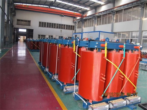昆明SCB11-100KVA/10KV/0.4KV干式变压器