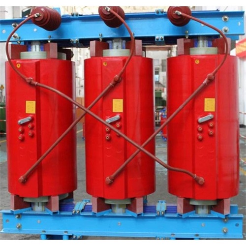昆明SCB11-630KVA/10KV/0.4KV干式变压器