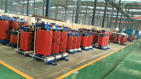 昆明SCBH15-800KVA/10KV/0.4KV非晶合金干式变压器