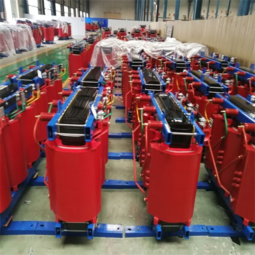 昆明1250KVA干式变压器